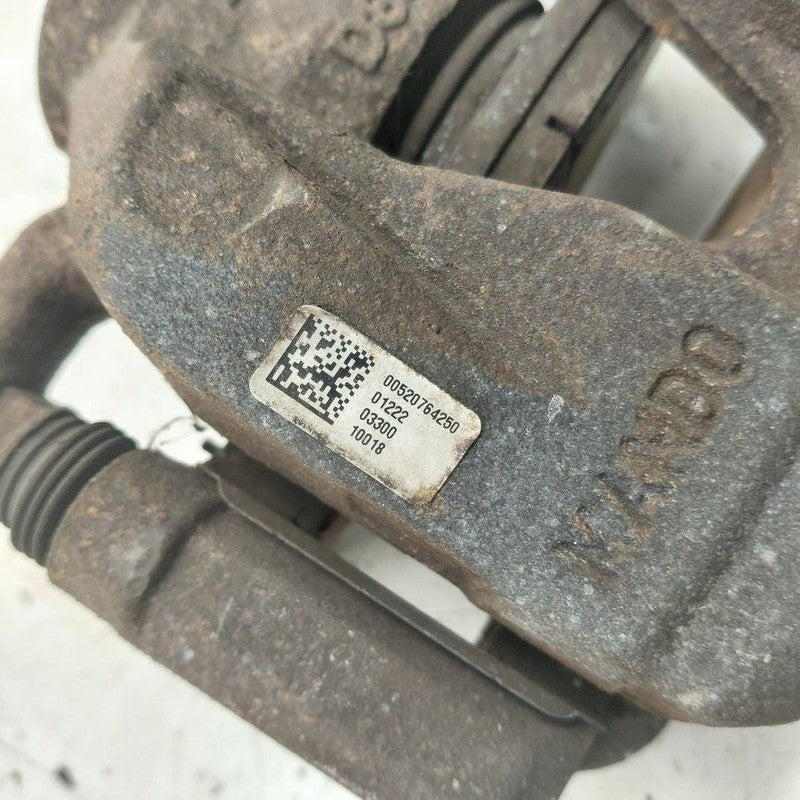 2018 Fiat 500 X Model Driver Left Front Brake Caliper