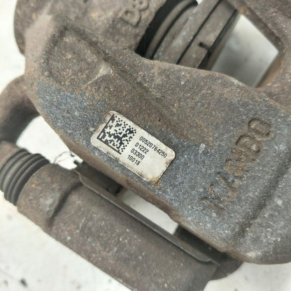 2018 Fiat 500 X Model Driver Left Front Brake Caliper