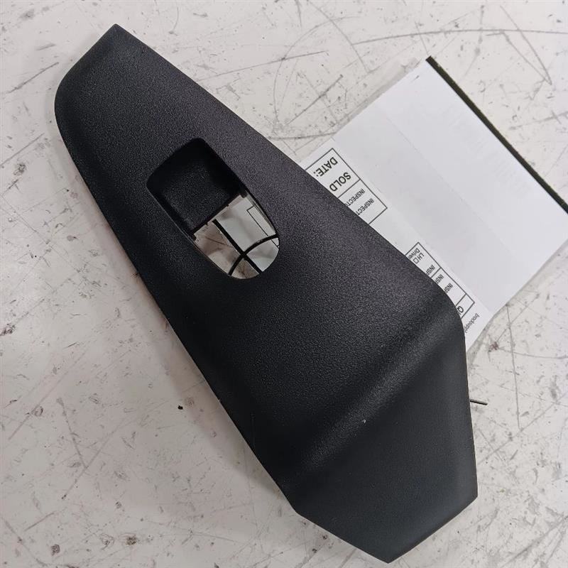 Nissan Maxima Passenger Right Rear Door Switch Bezel 2018 2019 2020