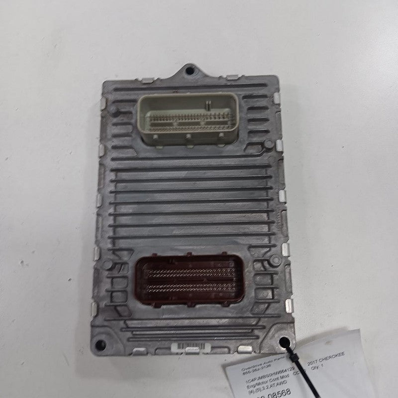 Engine ECM Electronic Control Module 3.6L Fits 16-17 Chrysler 200 OEM