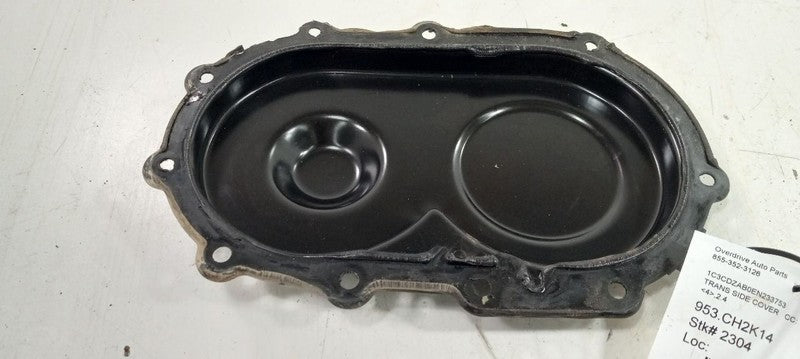 Dodge Avenger Transmission Housing Side Cover Plate 2014 2013 2012 2011 2010