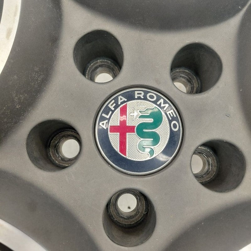 Road Wheel Rim 19x8 5 Hole Design Fits 18-25 Alfa Romeo Stelvio