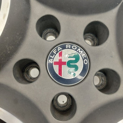 Road Wheel Rim 19x8 5 Hole Design Fits 18-25 Alfa Romeo Stelvio