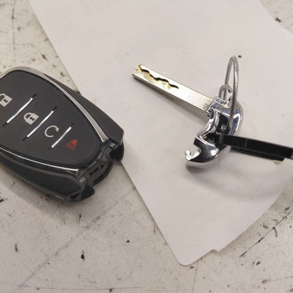 Chevy Trax Fob Remote 2025 2024