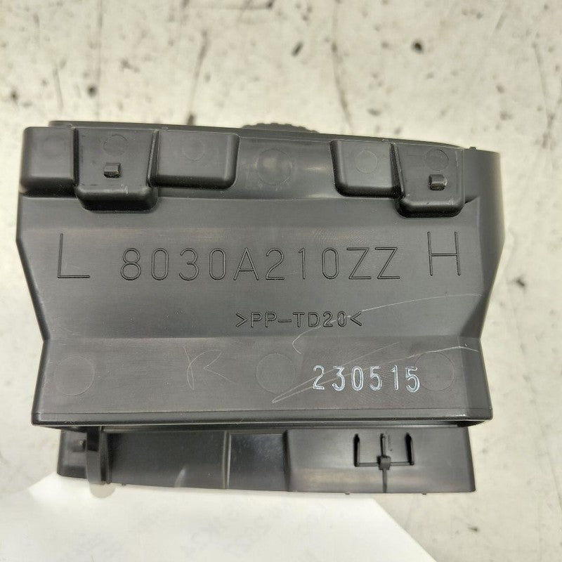 Mitsubishi Mirage Dash Air Vent Center Middle  2024 2023 2022 2021