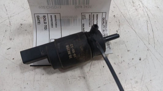 Dodge Dart Windshield Washer Wash Fluid Reservoir Motor Pump Electric 