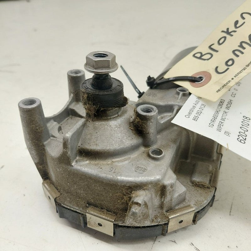 Front Windshield Wiper Motor Fits 16-19 Chevy Volt OEM