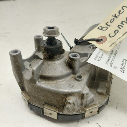 Front Windshield Wiper Motor Fits 16-19 Chevy Volt OEM