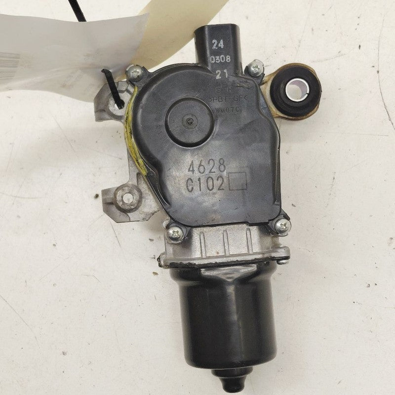 Front Windshield Wiper Motor Fits 20-24 Nissan Versa OEM