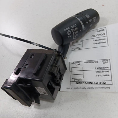 Windshield Wiper Column Switch w/o Rain Sensor Fits 16-21 Mazda CX-3 O