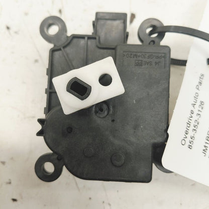 Mazda 3 Flap Door Motor Heater AC Door Actuator  2023 2022 2021
