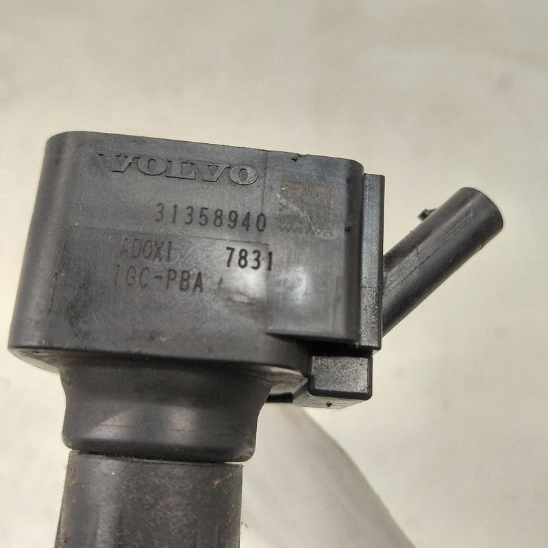 Coil Ignition Ignitor With Plug-in Hybrid Fits 15-24 Volvo XC60