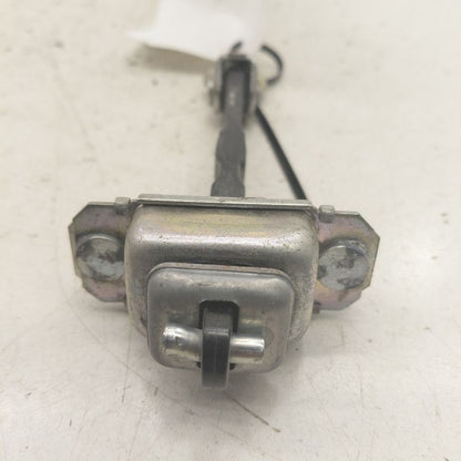 Subaru XV Crosstrek Door Check Right Passenger Front Hinge Stopper Det