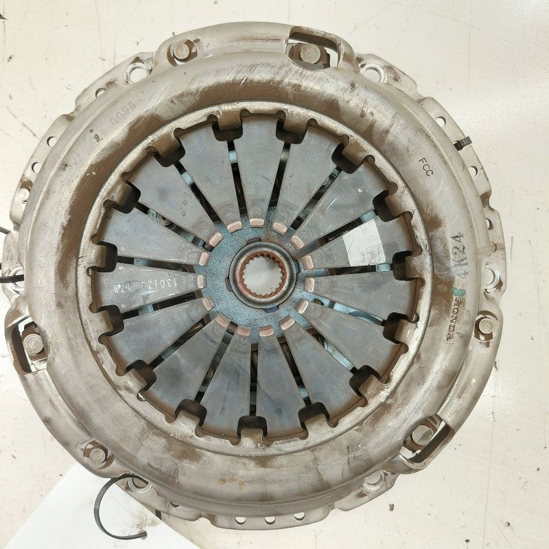 Honda CR-Z Manual Transmission Clutch Pressure Plate With Clutch Disc 