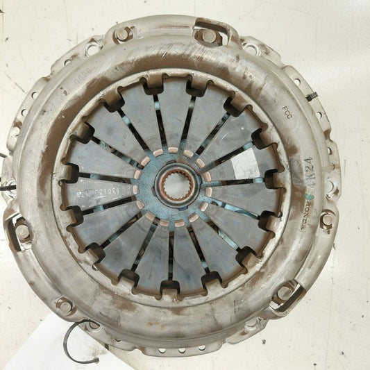 Honda CR-Z Manual Transmission Clutch Pressure Plate With Clutch Disc 