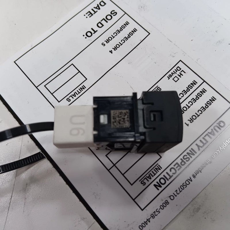 Nissan Kicks Blind Spot Warning Switch 2021 2022 2023 2024