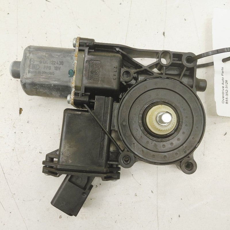 Passenger Right Rear Power Window Motor Fits 13-19 Cadillac XTS