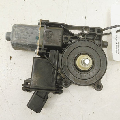 Passenger Right Rear Power Window Motor Fits 13-19 Cadillac XTS