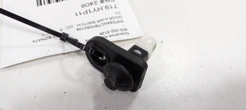 Hyundai Sonata Door Ajar Switch Door Open Dome Light Switch 2011 2012 