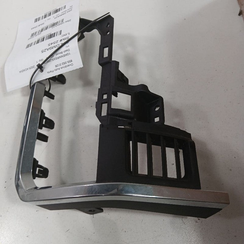 2025 GMC Acadia Dash Bezel Trim Piece OEM