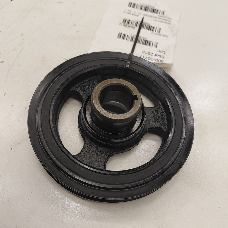 Harmonic Balancer Crankshaft Pulley Fits 16-19 Chevy Volt