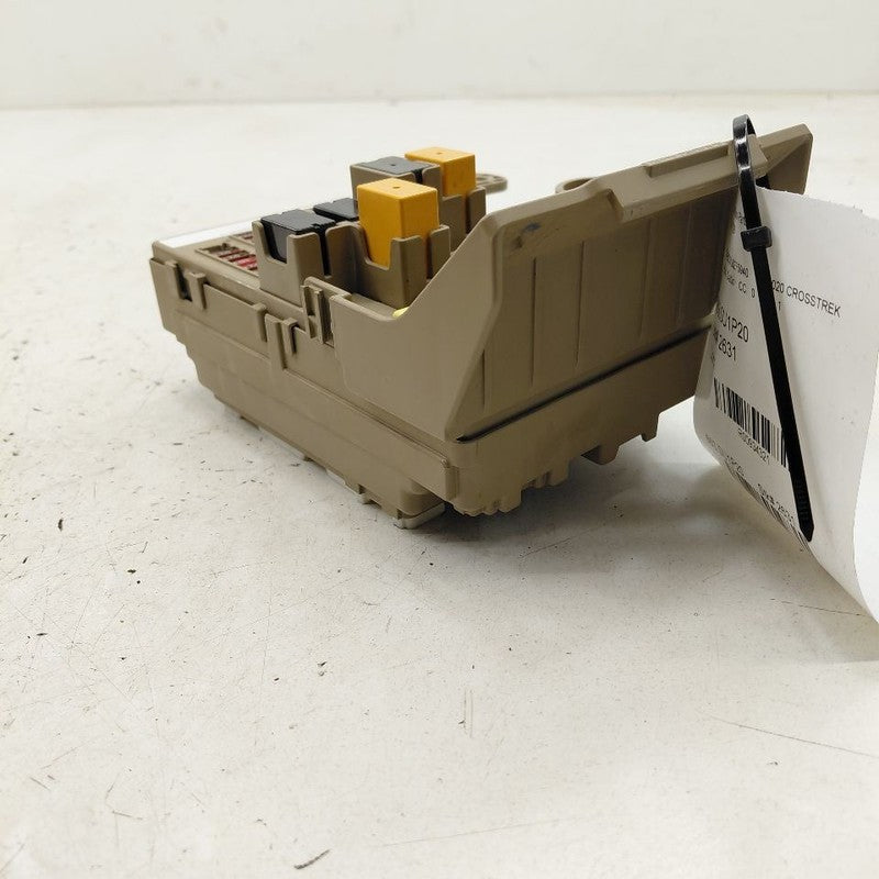 Subaru XV Crosstrek Cabin Fuse Box Interior Inner Under Dash 2022 2021
