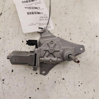 Rear Wiper Motor Hatchback Fits 14-15 17-24 Mitsubishi Mirage