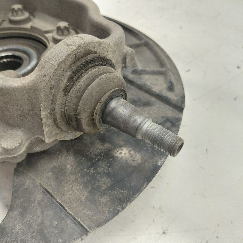 Passenger Right Front Spindle Knuckle Bearing Hub Fits 19-23 Jeep Cher
