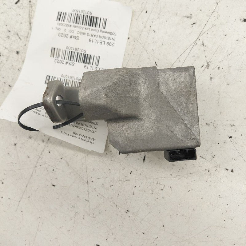 Lexus IS350 Steering Column Lock Actuator {45020053} 2020 2019 2018