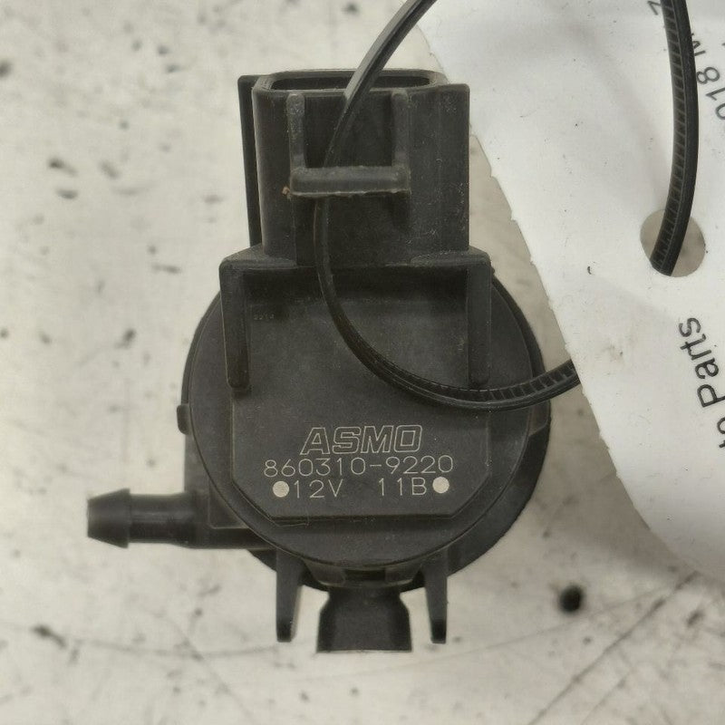 Mazda 6 Windshield Washer Wash Fluid Reservoir Motor Pump Electric  20