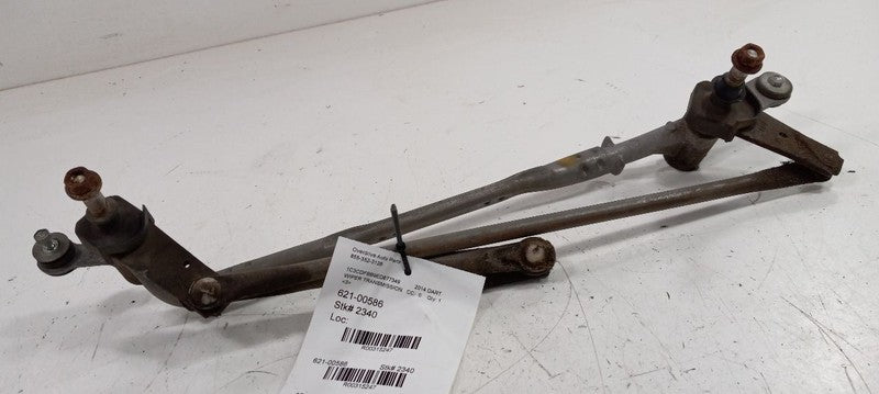 Windshield Wiper Transmission Linkage Fits 13-16 Dodge Dodge Dart OEM