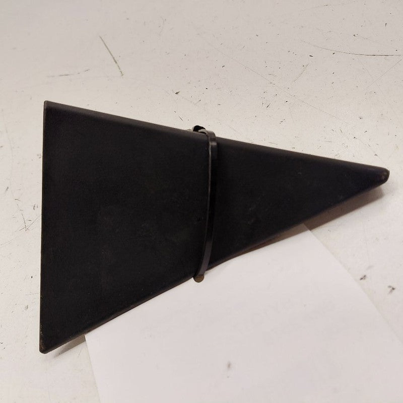Hyundai Sonata Passenger Right Rear Window Corner Trim 2017 2016 2015 