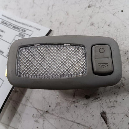 2018 Kia Soul Dome Light Roof Lamp
