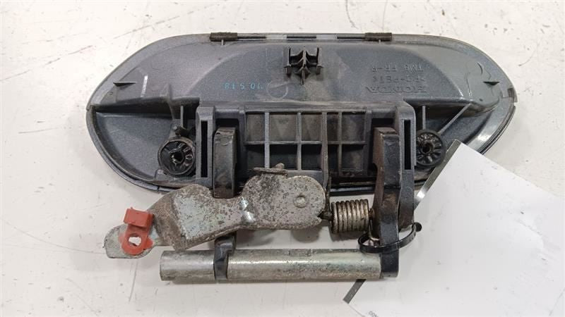 72140TM8901 Right Front Door Handle Exterior Assembly Body Color Fits 10-14 INSIGHT