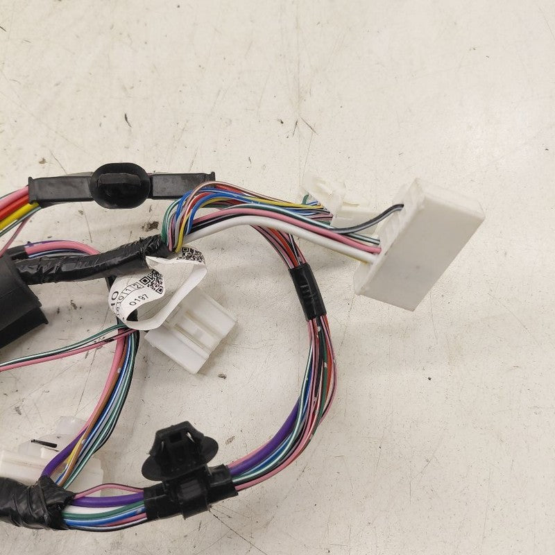 Mitsubishi Mirage Door Harness Wire Wiring Right Passenger Front  2024