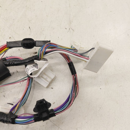 Mitsubishi Mirage Door Harness Wire Wiring Right Passenger Front  2024