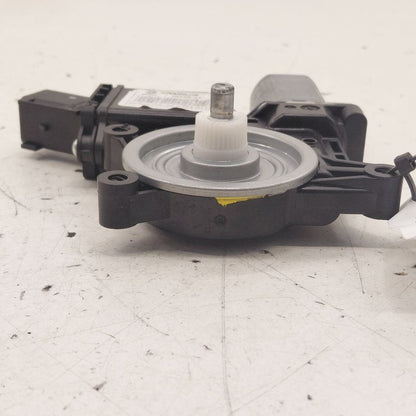 Driver Left Front Power Window Motor Fits 16-19 Chevy Volt