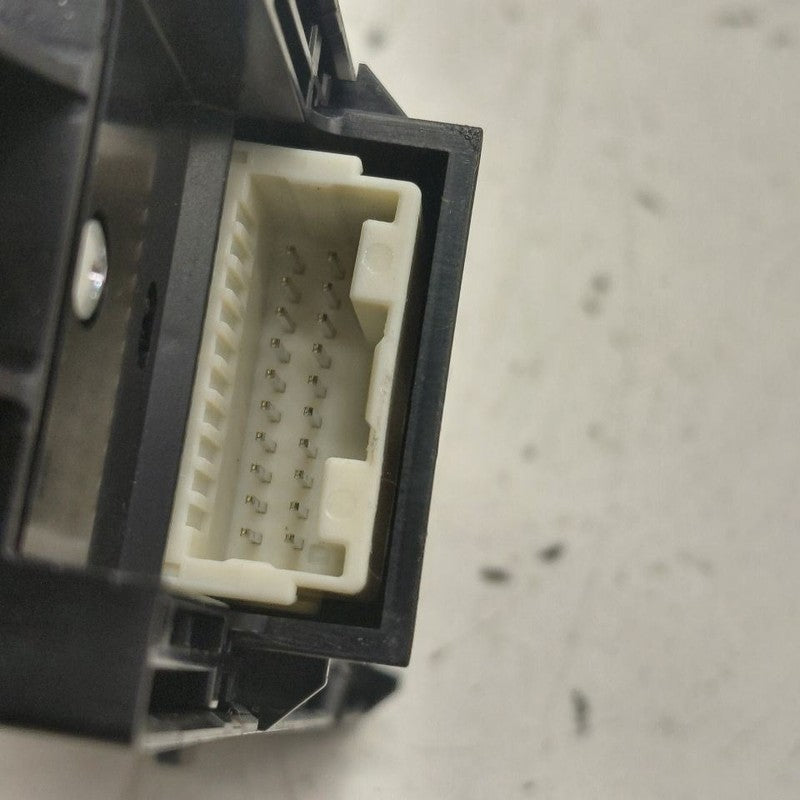 Driver Front Door Master Switch Fits 16-22 Toyota Prius