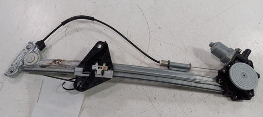 Passenger Right Front Window Regulator Track Assembly Fits 09-14 TSX  