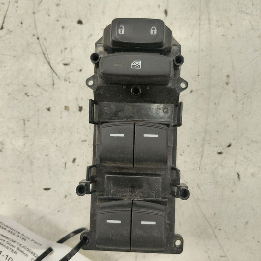 Driver Front Door Master Locks And Windows Switch Fits 18-21 Honda Cla