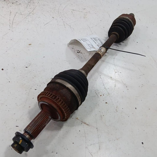 Driver Left Front CV Axle Shaft Automatic Transmission 2.0L Fits 11-17 ELANTRA