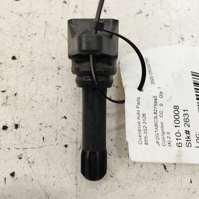Coil Ignition Ignitor Fits 17-23 Subaru Impreza