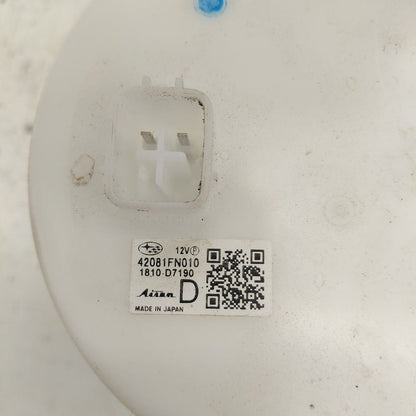 Subaru XV Crosstrek Fuel Gas Tank Sending Unit  2.5 2025 2024