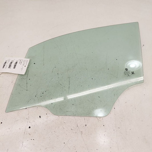 Driver Left Front Door Glass Window 4 Door X Model Fits 16-17 FIAT 500