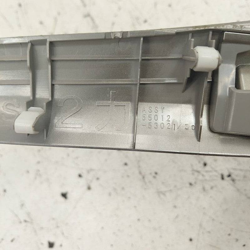 Lexus IS350 Driver Left Front Center Console Molding {5501253021} 2020