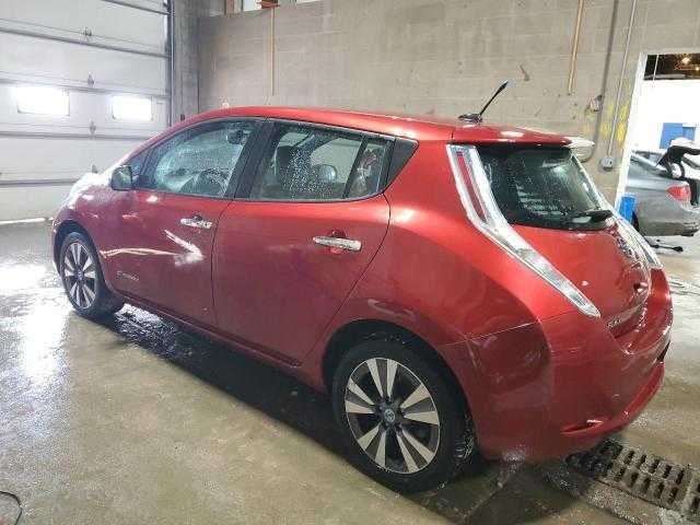Nissan LEAF Engine Motor Mount Bracket Right Passenger  2013 2014 2015