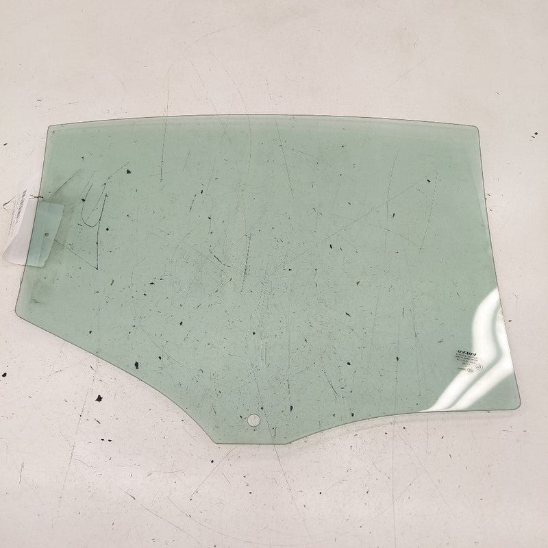 Left Rear Door Glass Window VIN L 1st Digit LWB Fits 16-18 Volvo S60