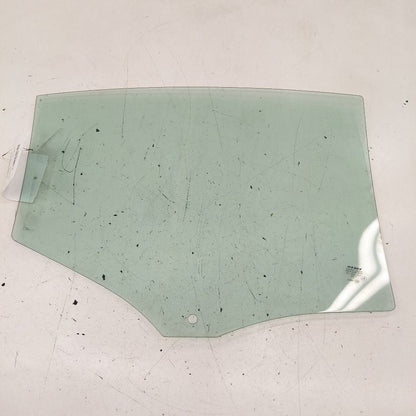 Left Rear Door Glass Window VIN L 1st Digit LWB Fits 16-18 Volvo S60