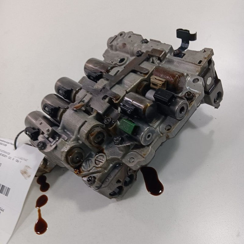 Fiat 500 Automatic Transmission Valve Body  2012 2013 2014 2015