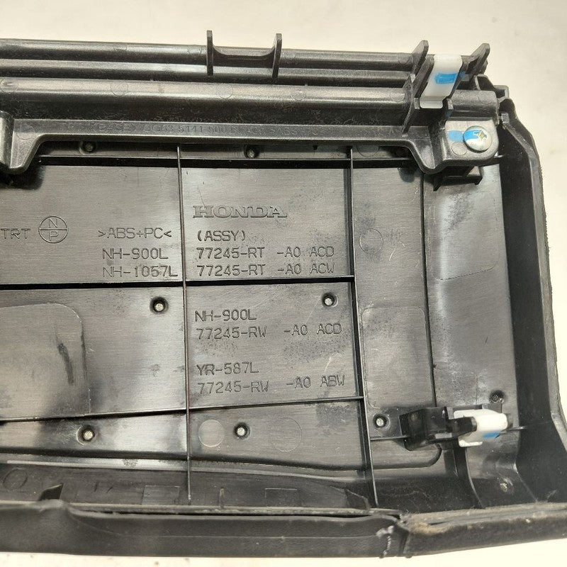 Honda Clarity Dash Bezel Trim 2018 2019 2020